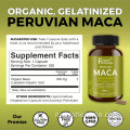 Корневая добавка MACA для женщин органической маки